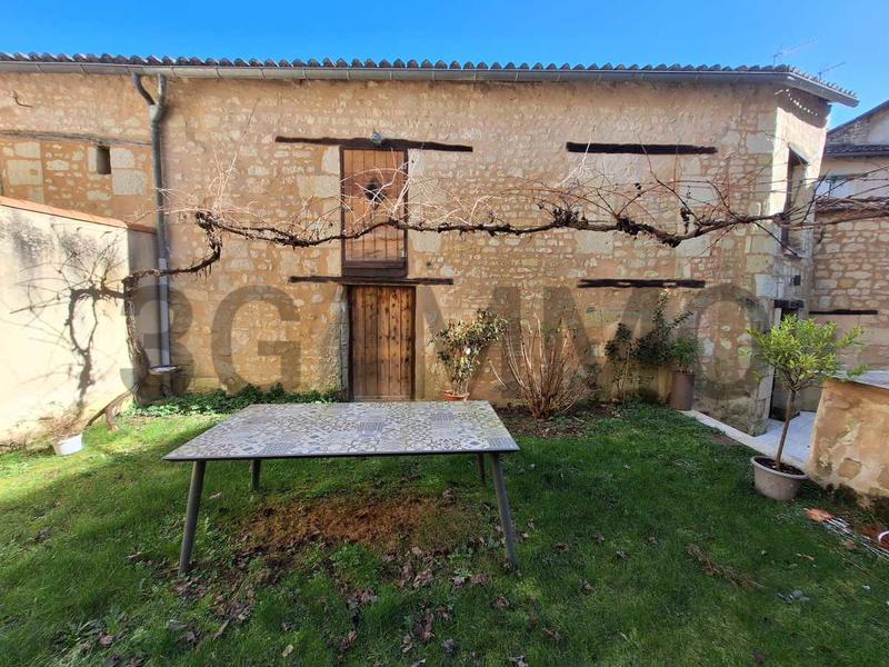 Maison de ville - 167 m² - 8 pièces