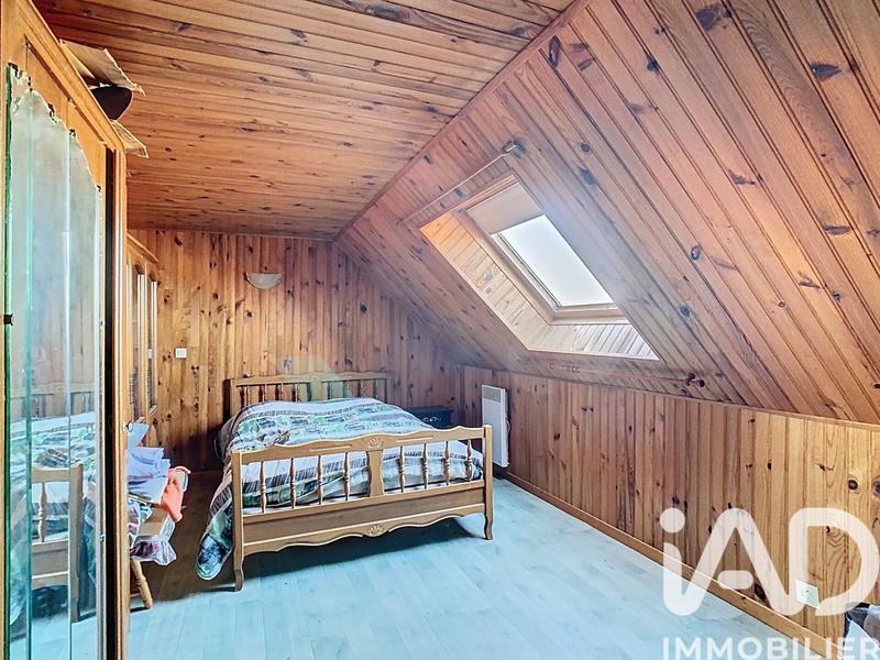 Maison - 134 m² - 7 pièces