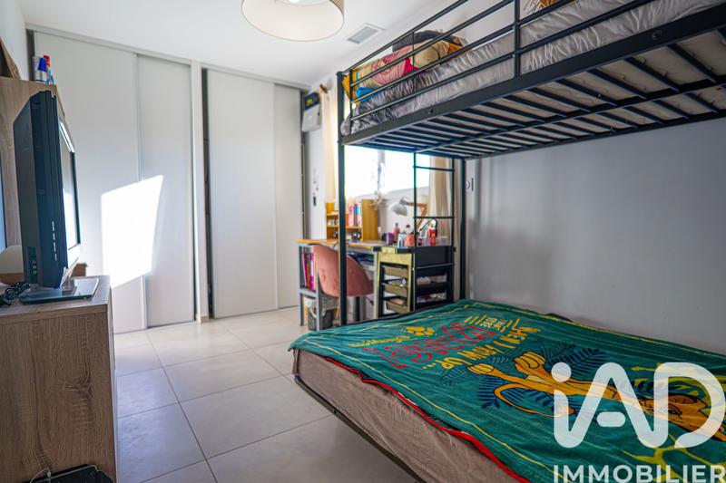 Maison - 120 m² - 7 pièces