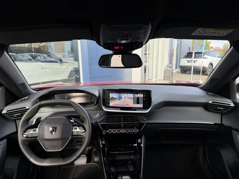 Peugeot 2008 II Hybrid 145 e-Dcs6 Allure