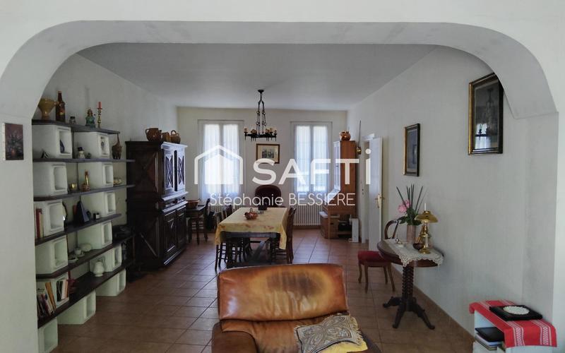 Maison - 187 m² - 6 pièces