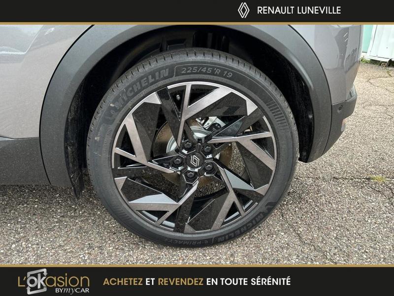 Renault Captur E-Tech full hybrid 145 ch esprit Alpine