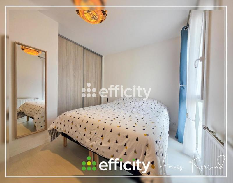 Appartement - 66 m² - 3 pièces