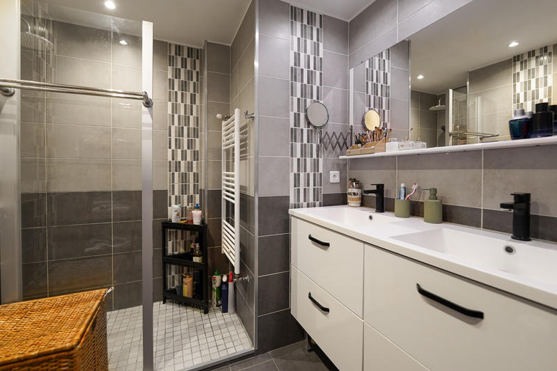 Appartement - 69 m² - 3 pièces