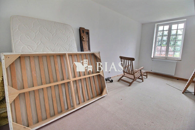 Maison ancienne - 223 m² - 8 pièces