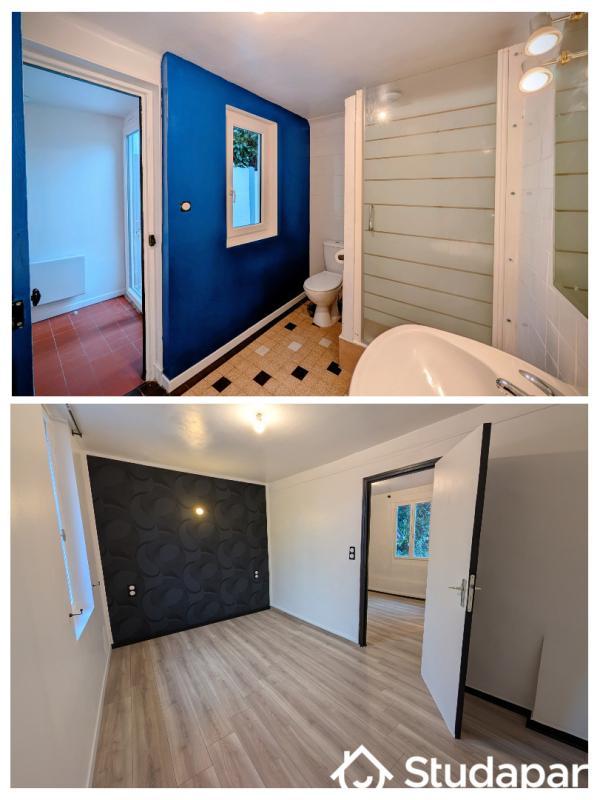 Maison - 40 m² - 3 pièces