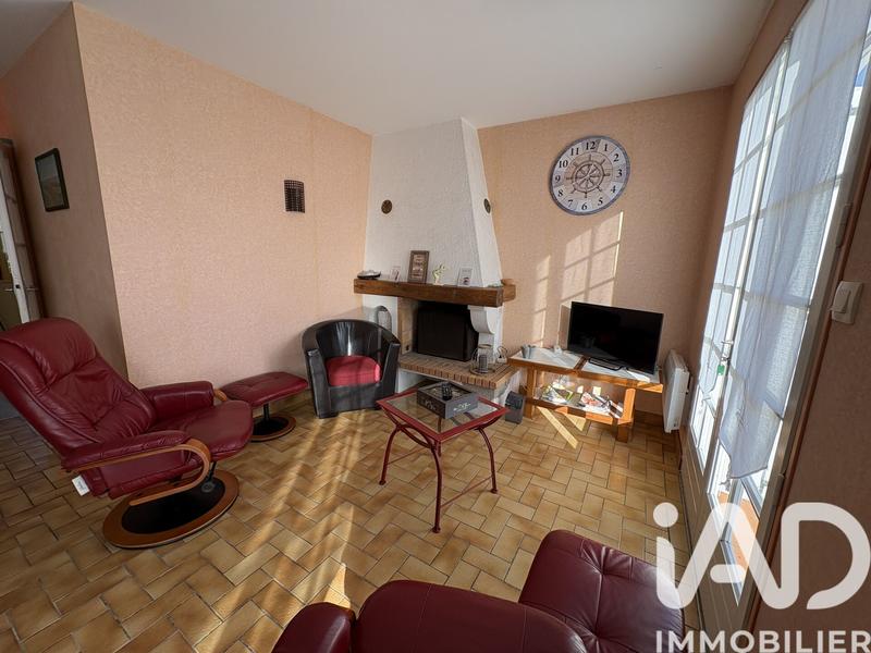 Maison - 74 m² - 4 pièces
