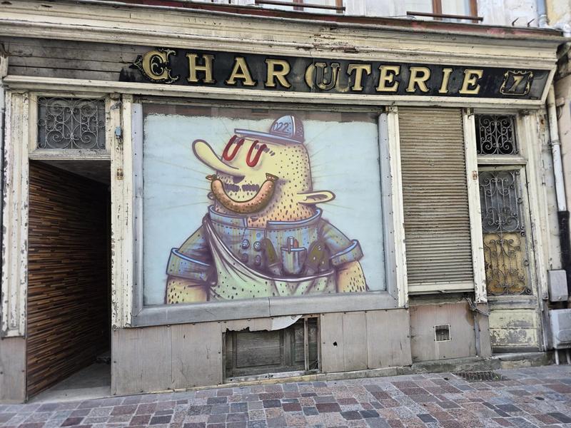 Bureau - 65 m² - 1 pièce