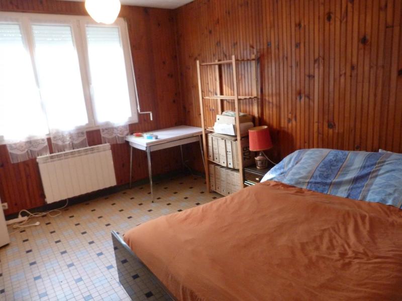 Maison - 104 m² - 5 pièces