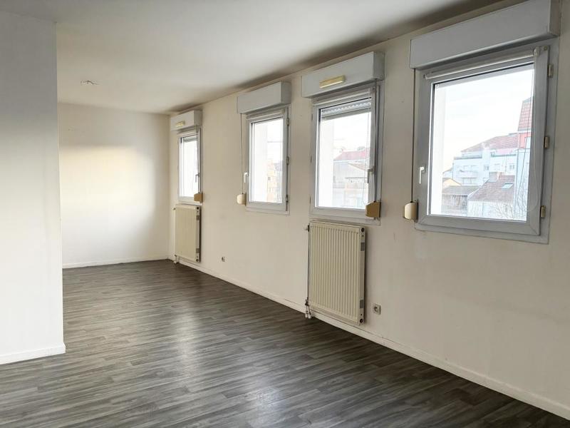 Duplex - 106 m² - 4 pièces