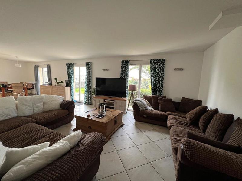 Villa - 130 m² - 5 pièces