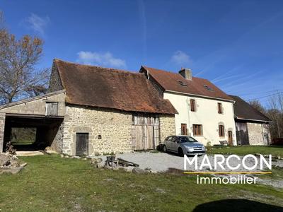 Maison de village - 156 m² - 5 pièces