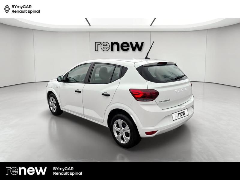 Dacia Sandero Eco-G 100 Essential