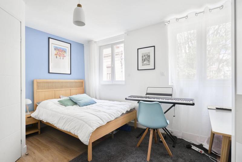 Maison - 60 m² - 4 pièces