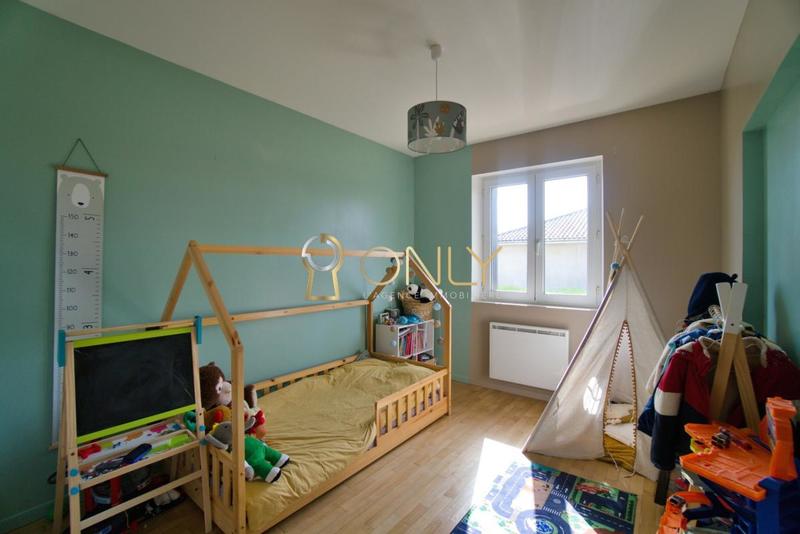 Maison - 106 m² - 5 pièces