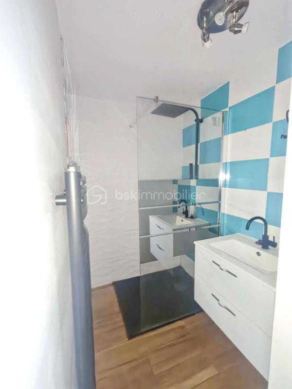 Maison de ville - 103 m² - 7 pièces