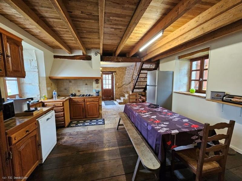 Maison - 258 m² - 9 pièces