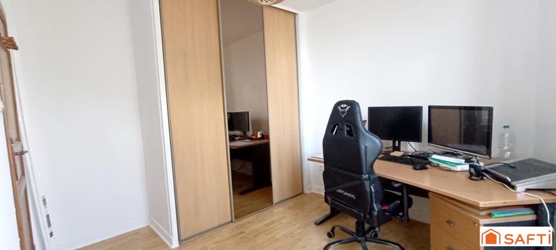 Maison de ville - 94 m² - 4 pièces