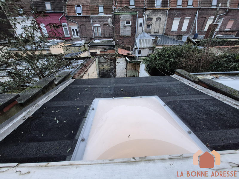 Maison ancienne - 68 m² - 4 pièces