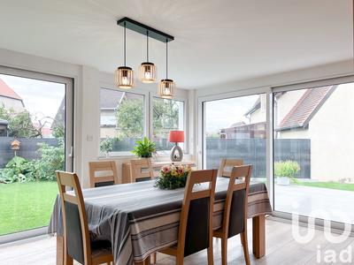 Maison - 140 m² - 5 pièces