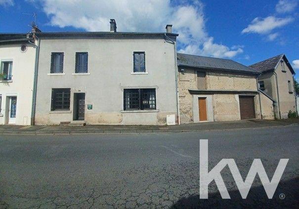 Maison - 121 m² - 5 pièces