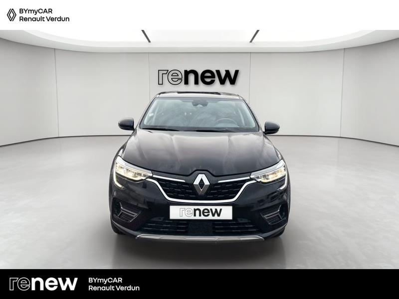 Renault Arkana E-Tech hybride 145 - 22 Evolution