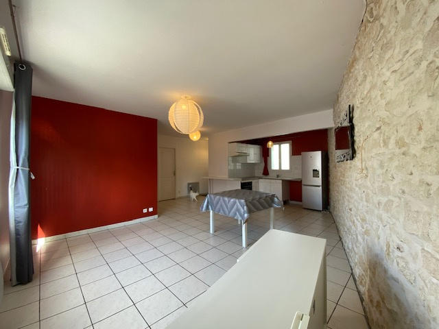 Appartement - 57 m² - 3 pièces