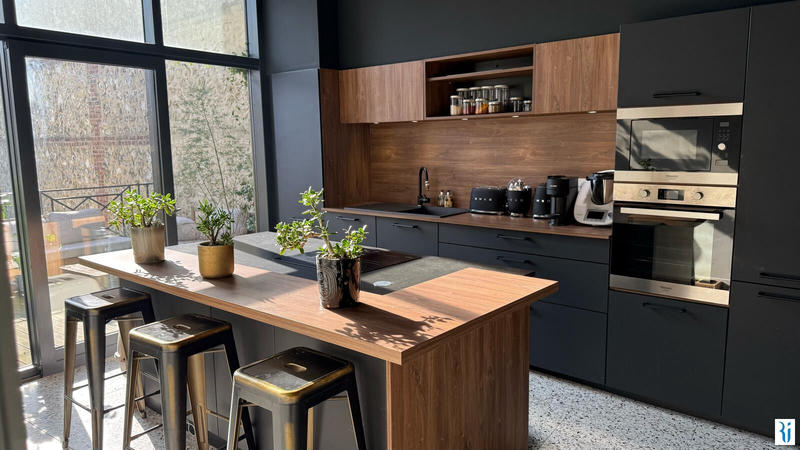 Appartement - 104 m² - 3 pièces