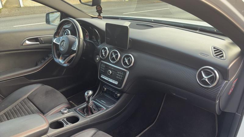 Mercedes Classe a 180 122 Fascination