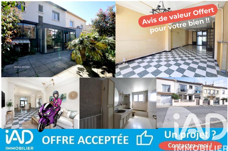 Maison - 131 m² - 5 pièces