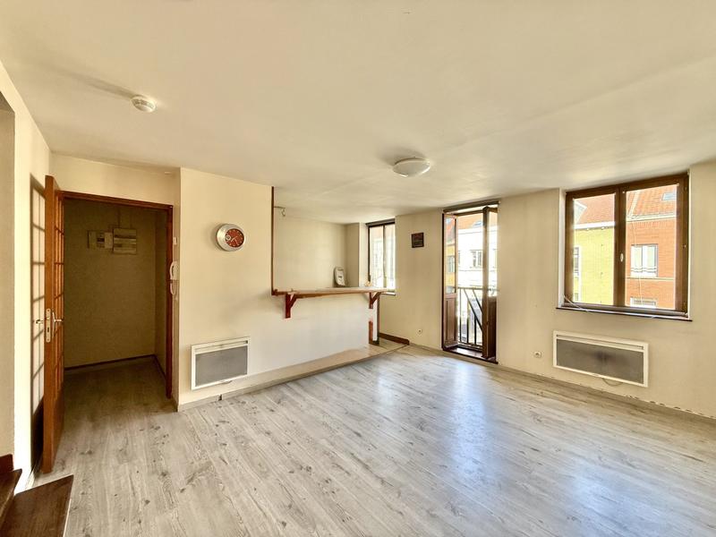 Appartement - 39 m² - 2 pièces