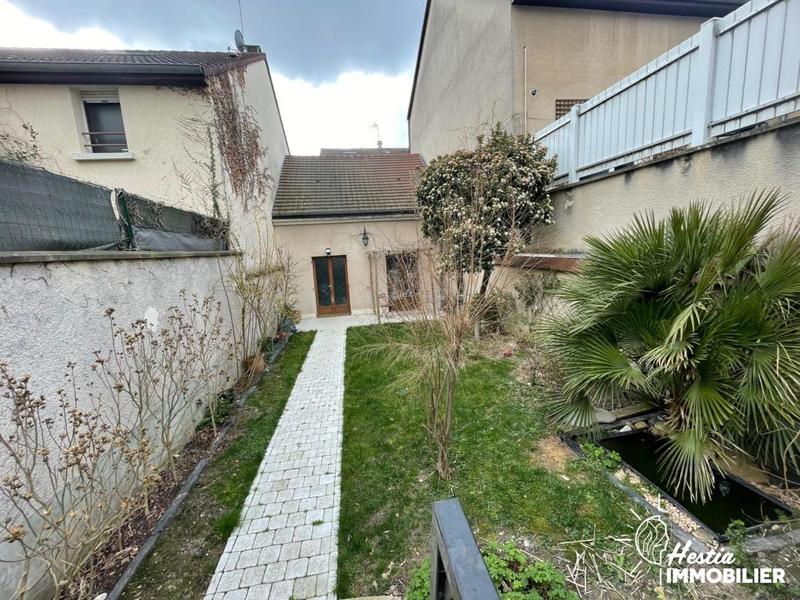 Maison - 150 m² - 6 pièces