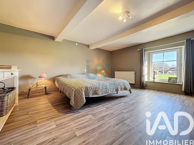 Maison de campagne - 180 m² - 7 pièces