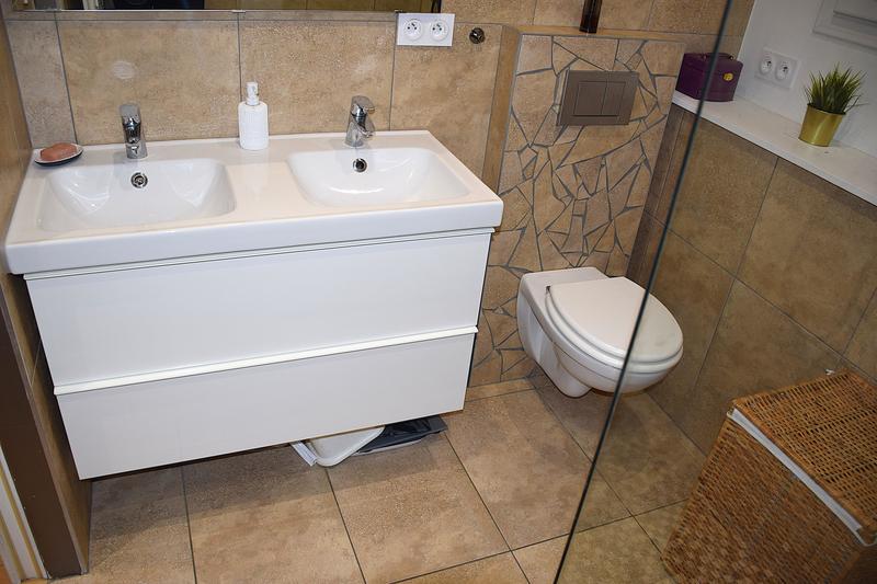 Appartement - 90 m² - 4 pièces