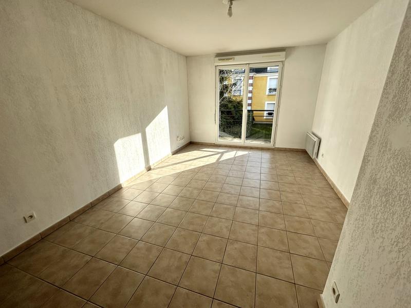 Appartement - 42 m² - 2 pièces