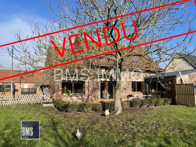 Maison - 150 m² - 4 pièces