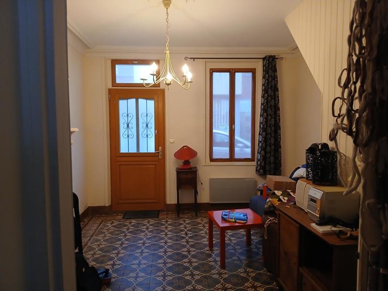 Maison - 75 m² - 5 pièces