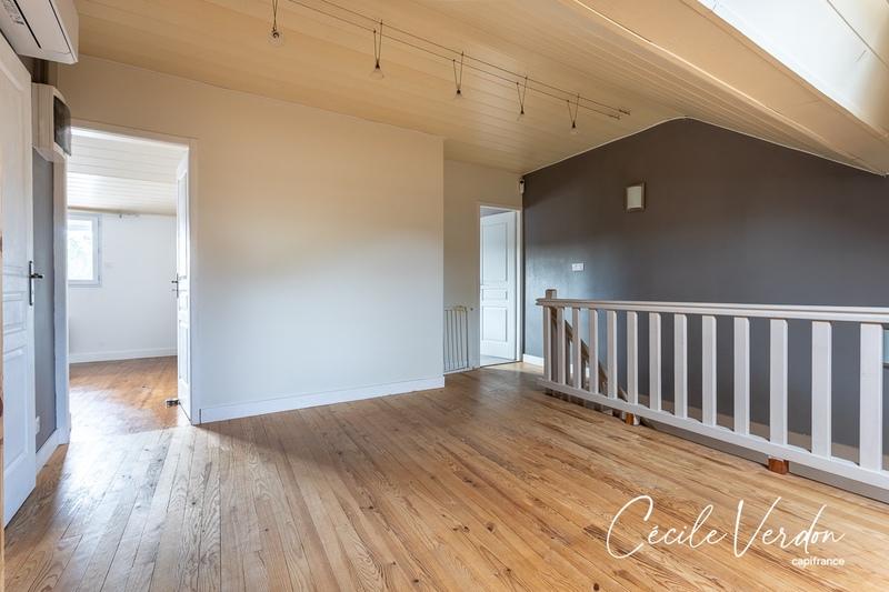 Maison de ville - 123 m² - 6 pièces