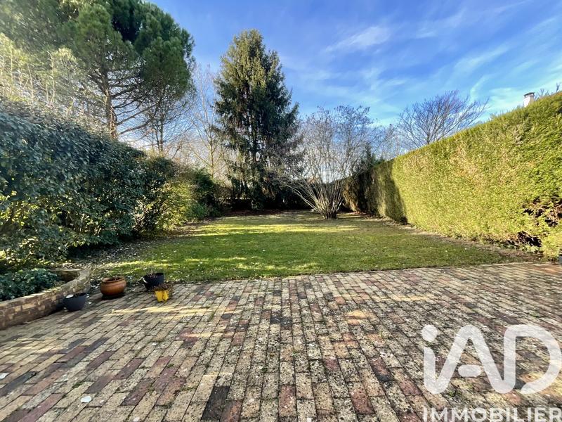 Maison - 162 m² - 7 pièces