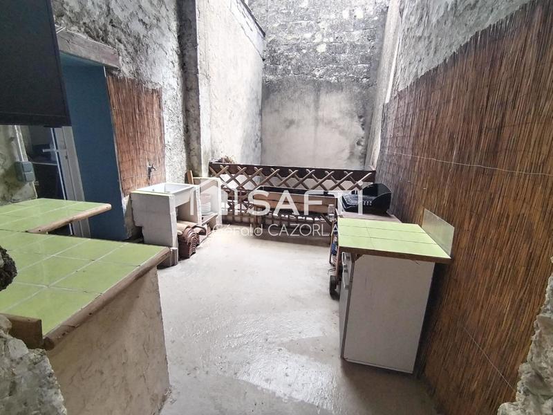 Maison - 121 m² - 6 pièces