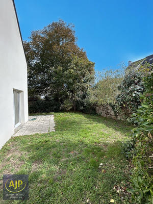 Maison - 76 m² - 4 pièces