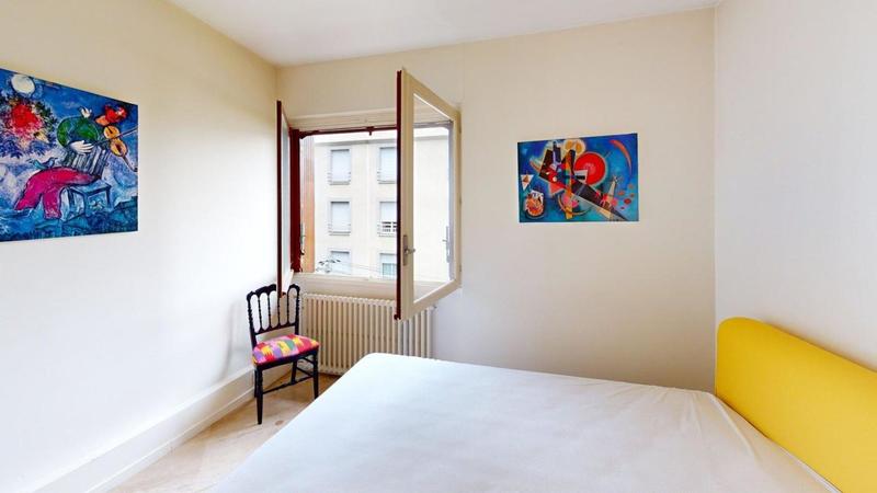 Appartement - 112 m² - 4 pièces