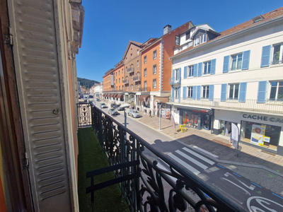 Appartement - 72 m² - 3 pièces