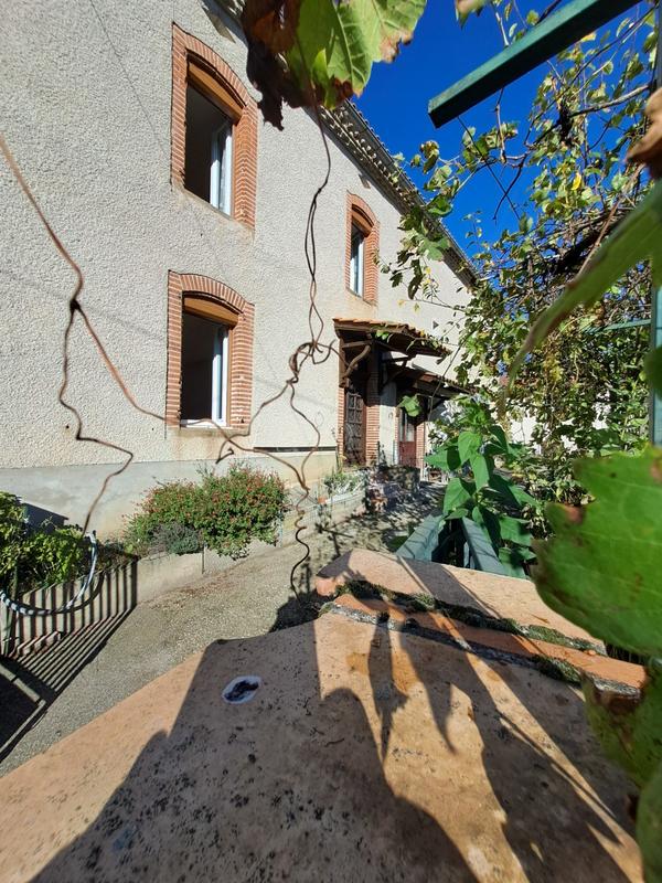 Maison ancienne - 148 m² - 6 pièces