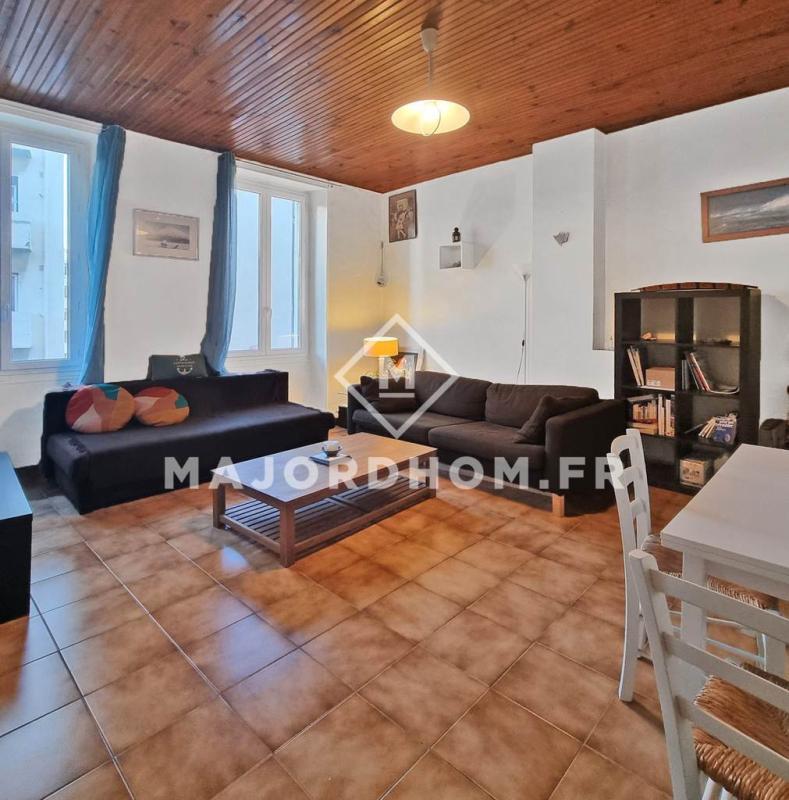 Appartement - 46 m² - 2 pièces