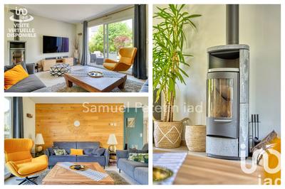 Maison - 145 m² - 6 pièces