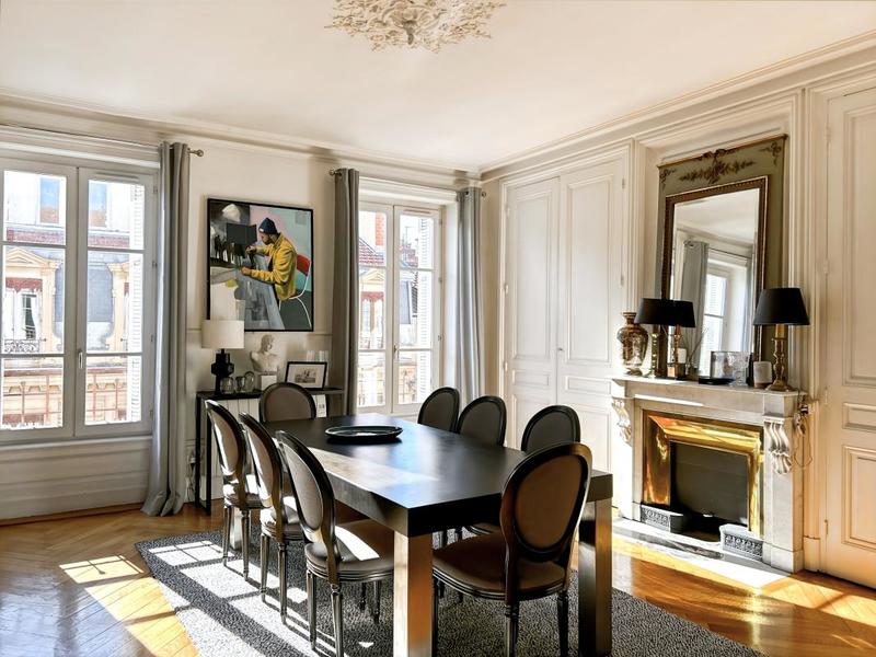 Appartement - 108 m² - 4 pièces