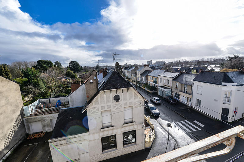 Appartement - 58 m² - 3 pièces