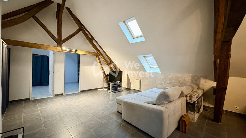 Appartement - 66 m² - 4 pièces