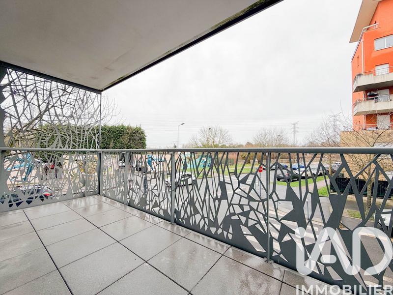 Appartement - 47 m² - 2 pièces